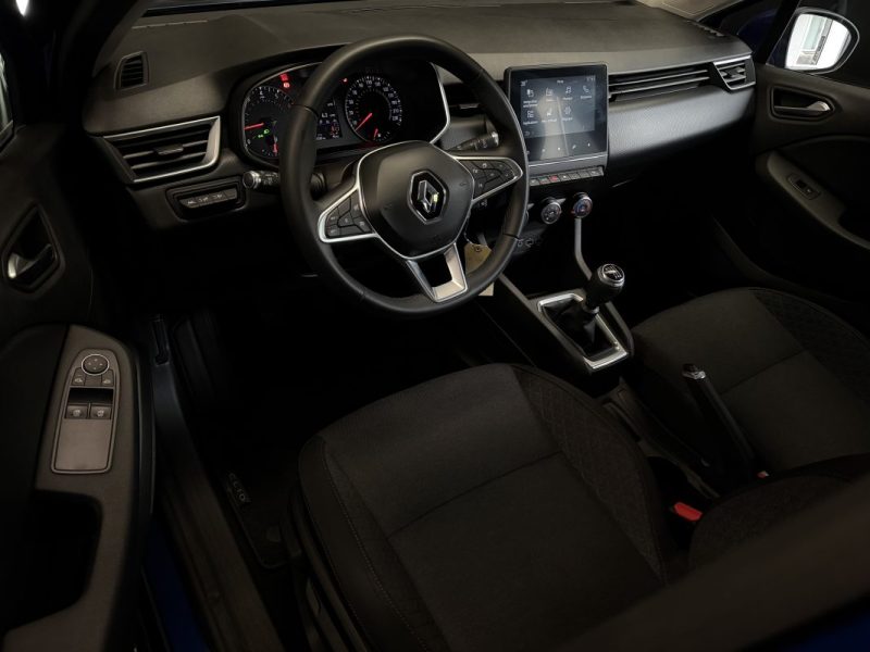 RENAULT CLIO V 1.0 TCE 90ch ZEN