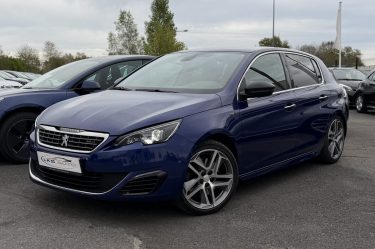 PEUGEOT 308 GT 2.0 BLUEHDI 180ch EAT6 