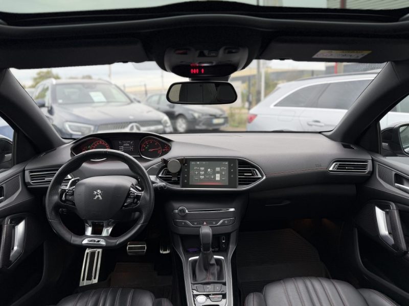 PEUGEOT 308 GT 2.0 BLUEHDI 180ch EAT6 