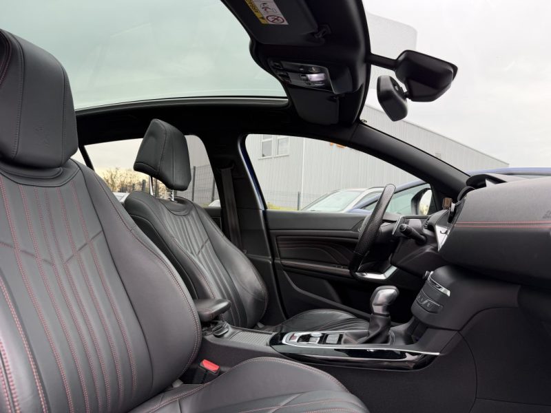 PEUGEOT 308 GT 2.0 BLUEHDI 180ch EAT6 