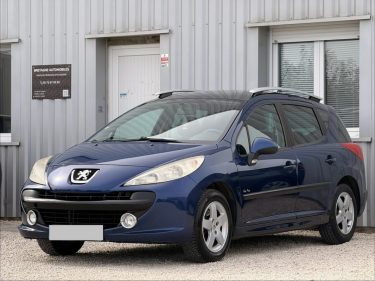 PEUGEOT 207 SW 1.6 HDI 90CV PREMIUM 2009 178 500KM