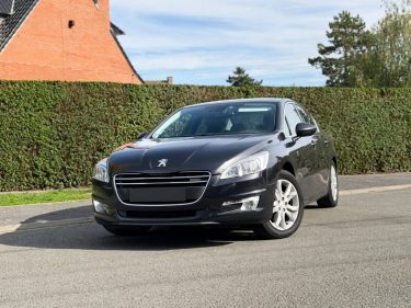 ✅ Très Belle PEUGEOT 508 2.0 e-HDI HYBRID4 // Carnet D’Entretien Complet // Garantie 12 Mois