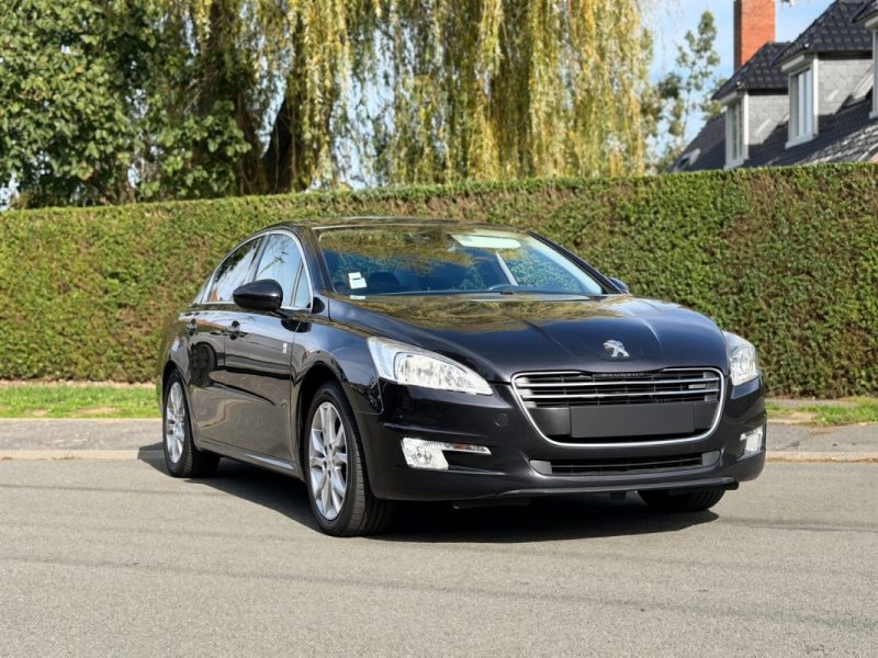 ✅ Très Belle PEUGEOT 508 2.0 e-HDI HYBRID4 // Carnet D’Entretien Complet // Garantie 12 Mois