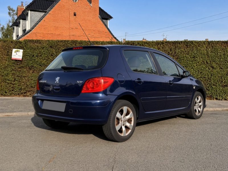 ✅ Petit Budget PEUGEOT 307 TENDANCE 1.6i 16v // CT OK // Garantie 12 Mois