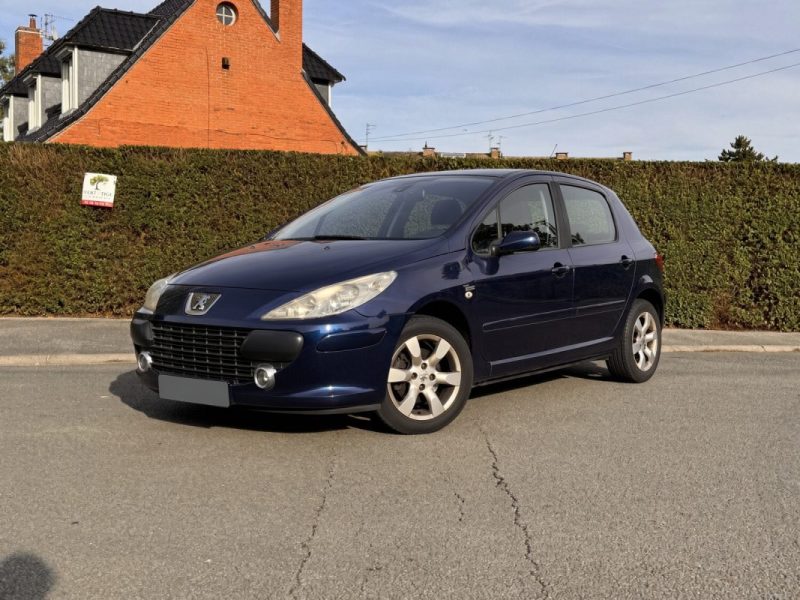 ✅ Petit Budget PEUGEOT 307 TENDANCE 1.6i 16v // CT OK // Garantie 12 Mois