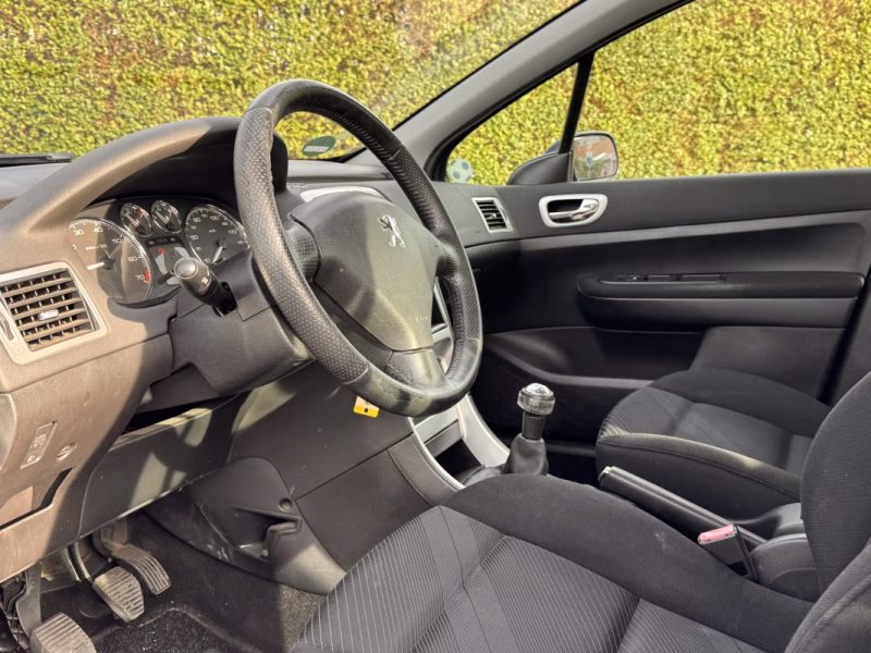✅ Petit Budget PEUGEOT 307 TENDANCE 1.6i 16v // CT OK // Garantie 12 Mois