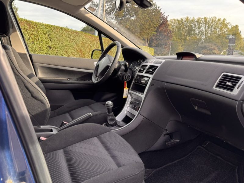 ✅ Petit Budget PEUGEOT 307 TENDANCE 1.6i 16v // CT OK // Garantie 12 Mois