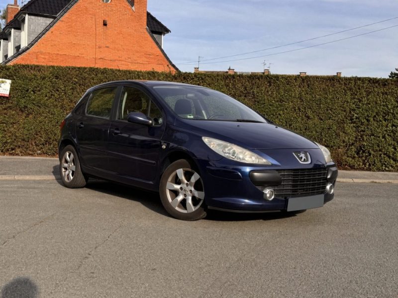 ✅ Petit Budget PEUGEOT 307 TENDANCE 1.6i 16v // CT OK // Garantie 12 Mois