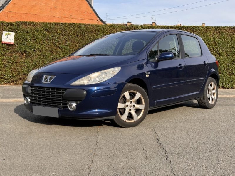 ✅ Petit Budget PEUGEOT 307 TENDANCE 1.6i 16v // CT OK // Garantie 12 Mois