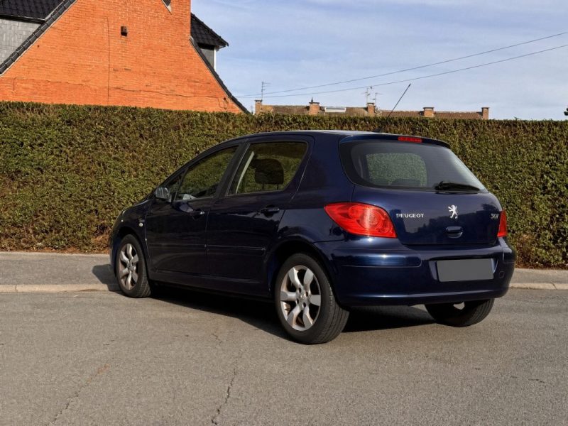 ✅ Petit Budget PEUGEOT 307 TENDANCE 1.6i 16v // CT OK // Garantie 12 Mois