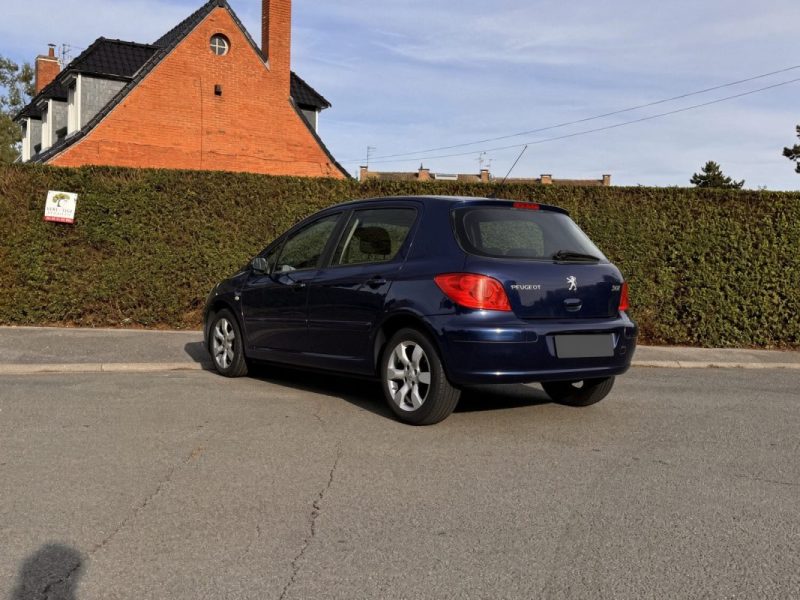 ✅ Petit Budget PEUGEOT 307 TENDANCE 1.6i 16v // CT OK // Garantie 12 Mois