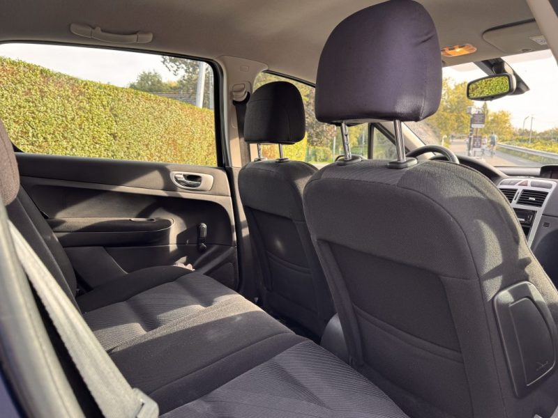 ✅ Petit Budget PEUGEOT 307 TENDANCE 1.6i 16v // CT OK // Garantie 12 Mois