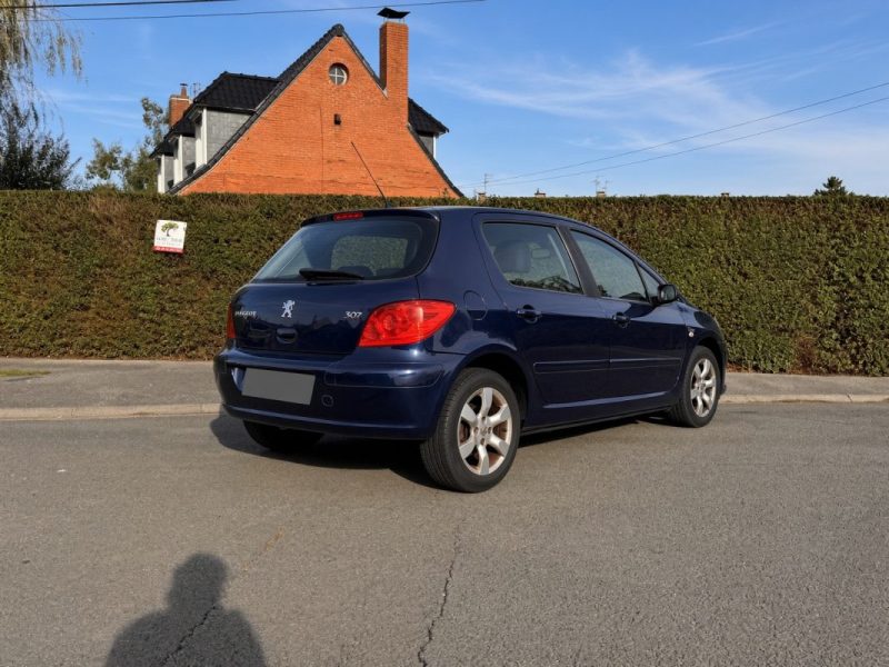 ✅ Petit Budget PEUGEOT 307 TENDANCE 1.6i 16v // CT OK // Garantie 12 Mois