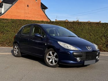 ✅ Petit Budget PEUGEOT 307 TENDANCE 1.6i 16v // CT OK // Garantie 12 Mois