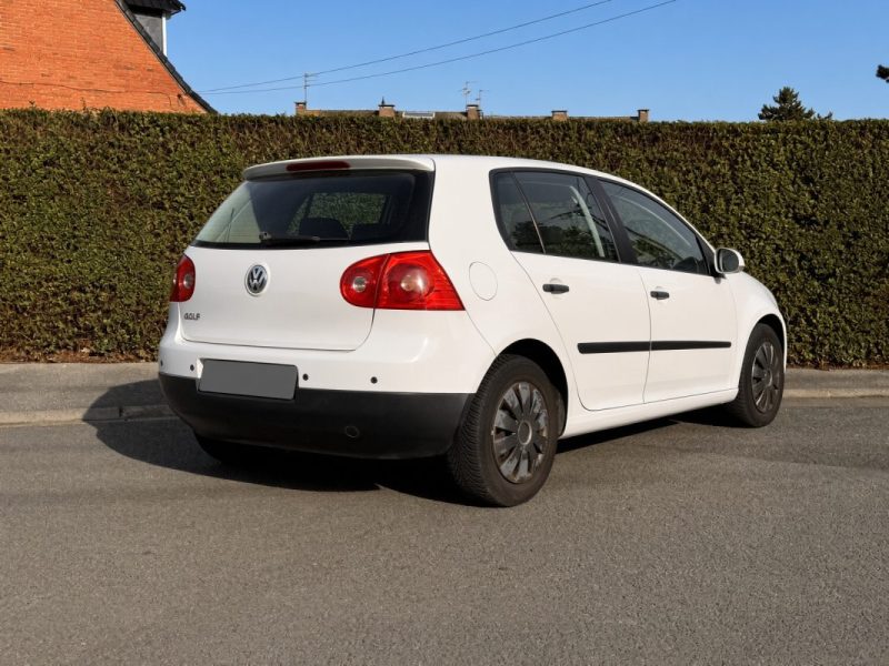 ✅ Exceptionnelle VOLKSWAGEN GOLF 1.4 I 75CH CONFORTLINE // Première Main // Kilométrage Garantie