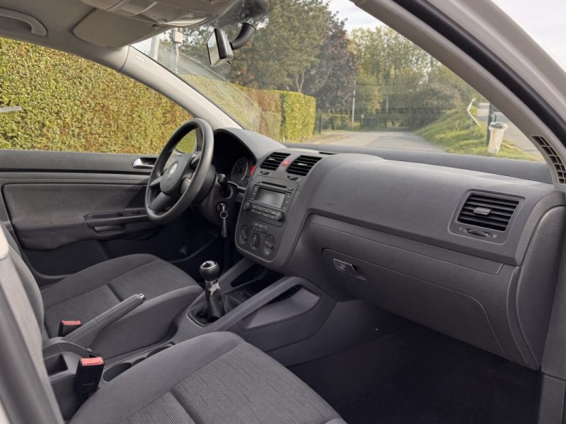 ✅ Exceptionnelle VOLKSWAGEN GOLF 1.4 I 75CH CONFORTLINE // Première Main // Kilométrage Garantie