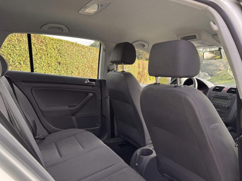 ✅ Exceptionnelle VOLKSWAGEN GOLF 1.4 I 75CH CONFORTLINE // Première Main // Kilométrage Garantie