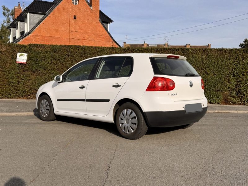✅ Exceptionnelle VOLKSWAGEN GOLF 1.4 I 75CH CONFORTLINE // Première Main // Kilométrage Garantie