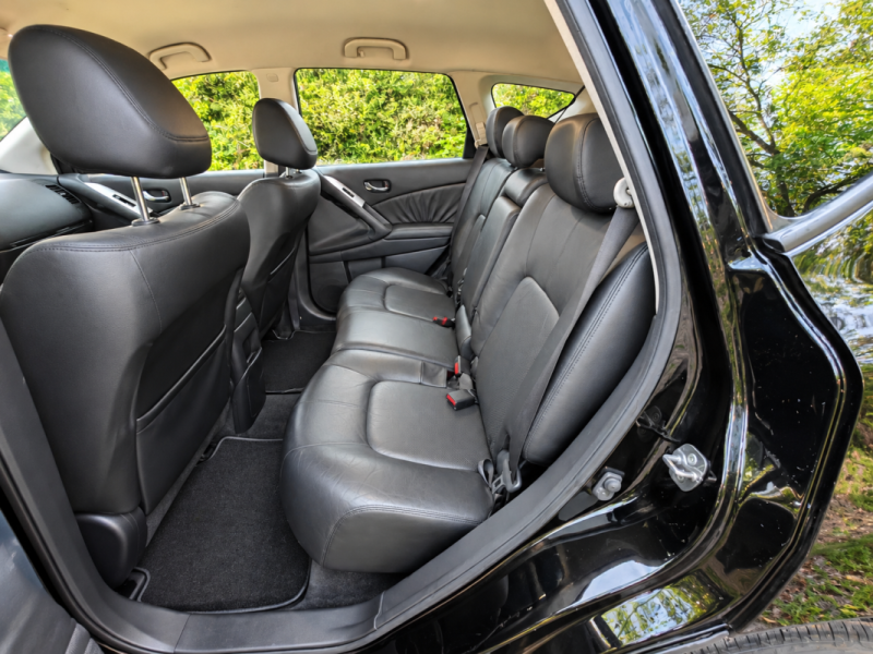 NISSAN MURANO Z51 3.5 V6 AWD EXECUTIVE 2010
