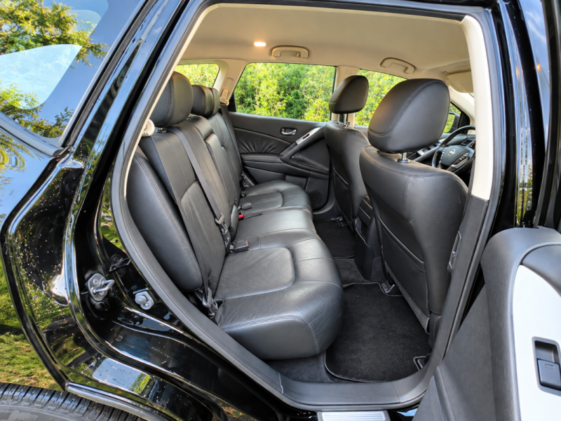 NISSAN MURANO Z51 3.5 V6 AWD EXECUTIVE 2010