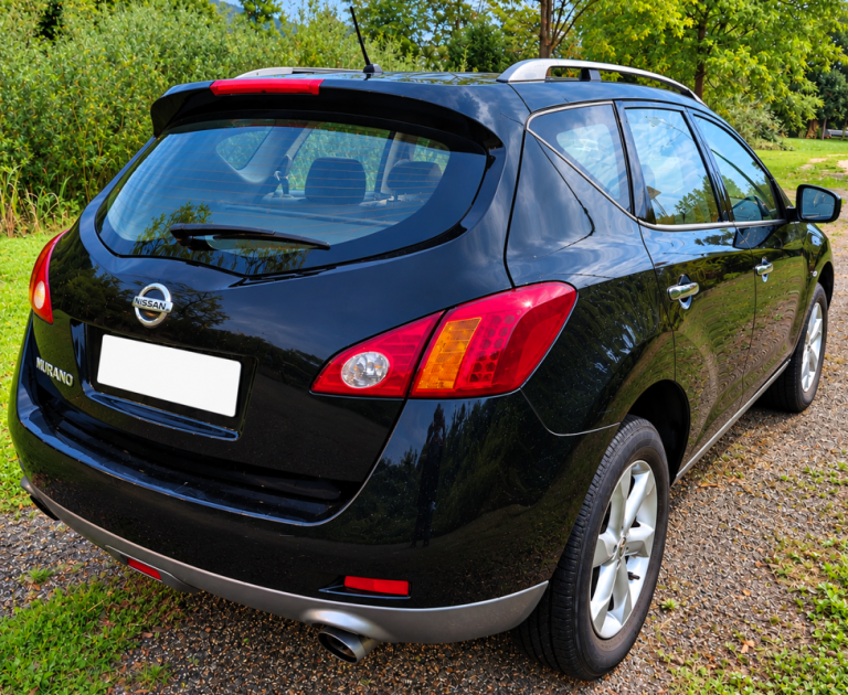 NISSAN MURANO Z51 3.5 V6 AWD EXECUTIVE 2010