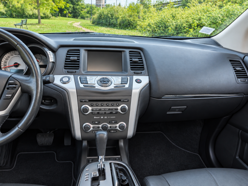 NISSAN MURANO Z51 3.5 V6 AWD EXECUTIVE 2010