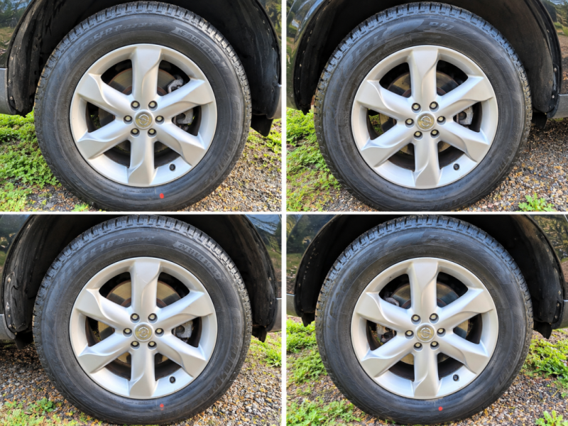 NISSAN MURANO Z51 3.5 V6 AWD EXECUTIVE 2010