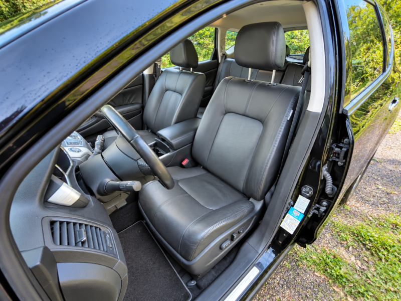 NISSAN MURANO Z51 3.5 V6 AWD EXECUTIVE 2010