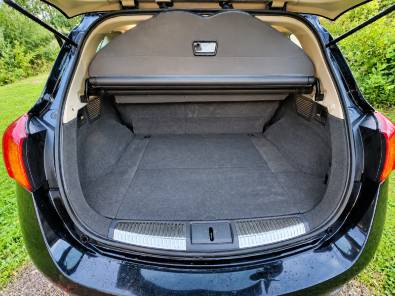 NISSAN MURANO Z51 3.5 V6 AWD EXECUTIVE 2010