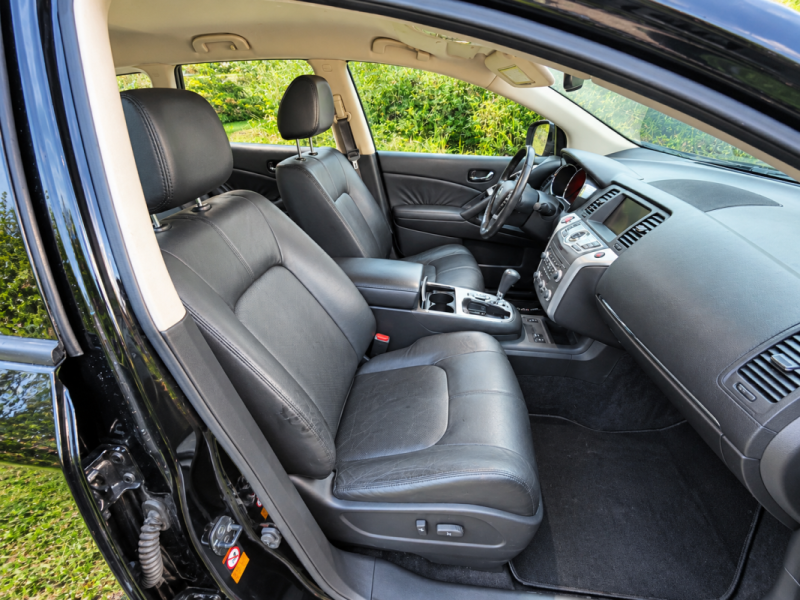 NISSAN MURANO Z51 3.5 V6 AWD EXECUTIVE 2010
