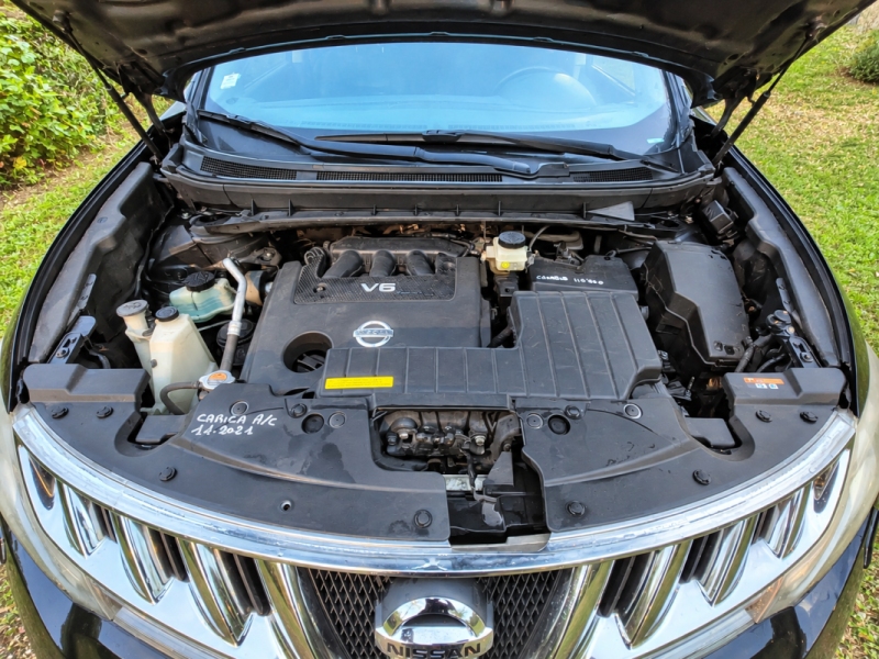 NISSAN MURANO Z51 3.5 V6 AWD EXECUTIVE 2010