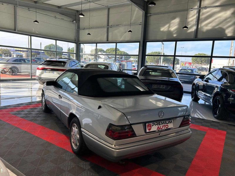 MERCEDES 220 DÉCAPOTABLE 2.2 E 220 BA 1994