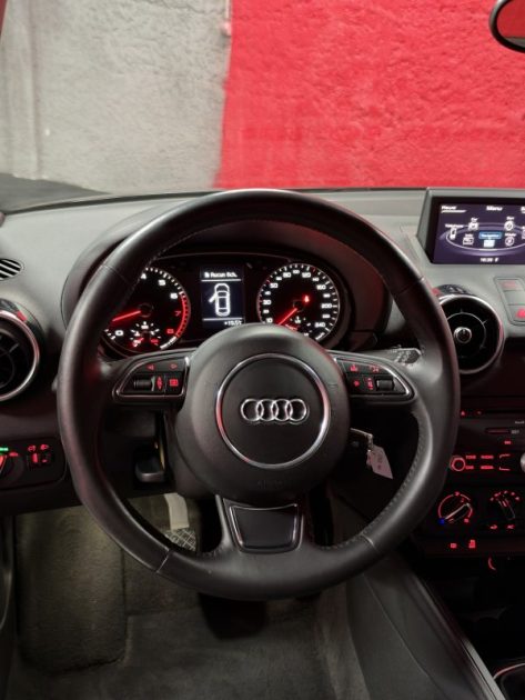 🟢 Audi A1 1.2 TFSI 85 cv Cuir Gps Bluetooth