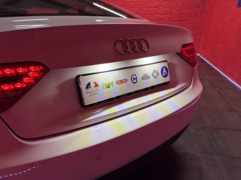 🟢 Audi A5 1.8 TFSI 160 cv Radar Régulateur Led Sièges Chauffants