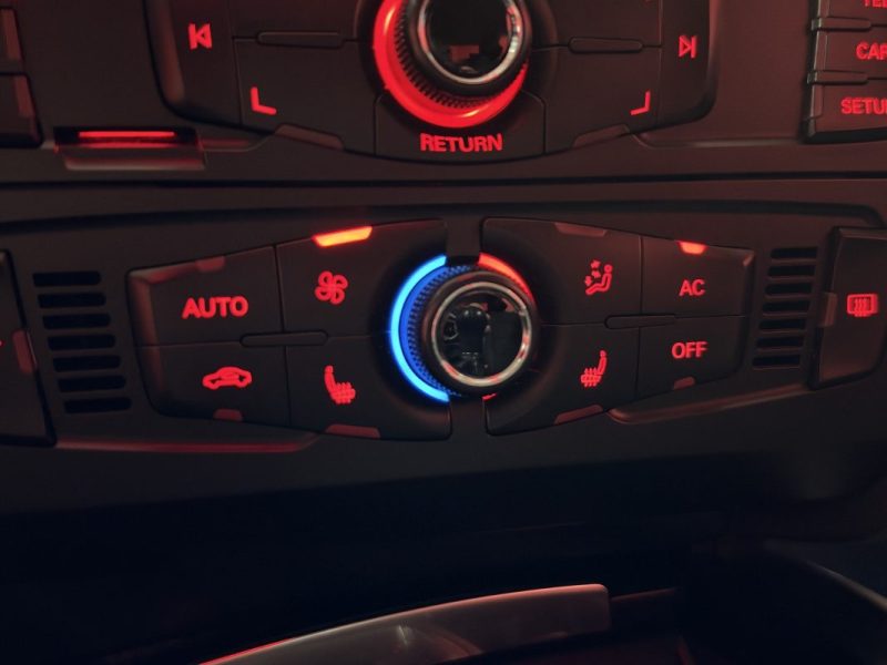 🟢 Audi A5 1.8 TFSI 160 cv Radar Régulateur Led Sièges Chauffants