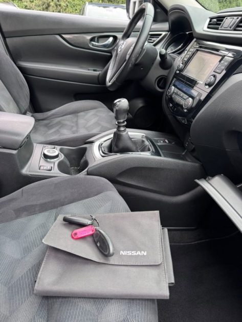 NISSAN X-TRAIL 1.6 DCI 130cv 4X4 4wd 7 PLACES ✅ GPS / TOIT PANORAMIQUE OUVREN/CAMERA 360 /ATTELAGE 