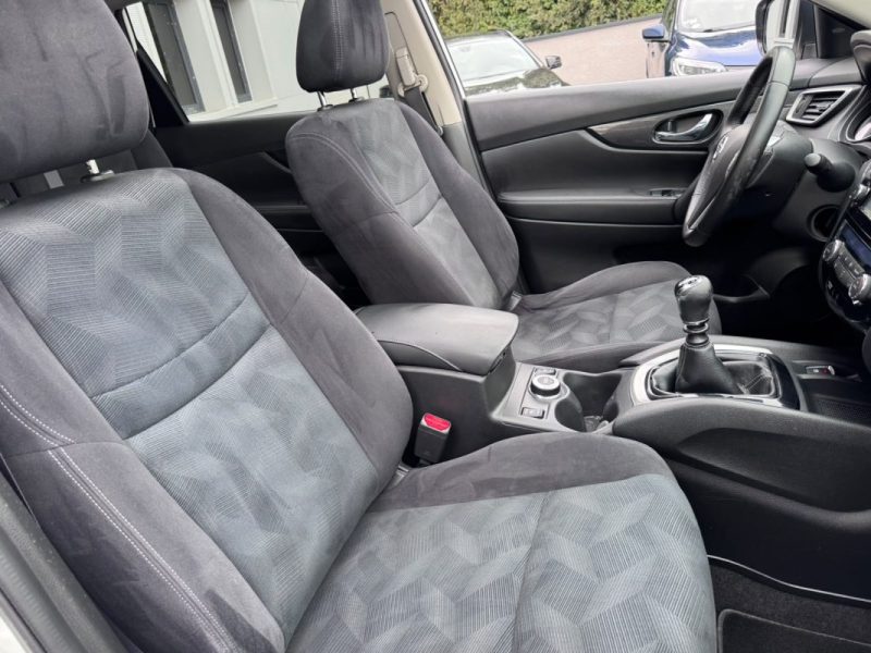 NISSAN X-TRAIL 1.6 DCI 130cv 4X4 4wd 7 PLACES ✅ GPS / TOIT PANORAMIQUE OUVREN/CAMERA 360 /ATTELAGE 