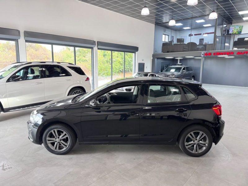 VOLKSWAGEN POLO VI 1.0 TSI 95cv CARAT EXCLUSIVE ✅1 ere MAIN ✅ CARPLAY