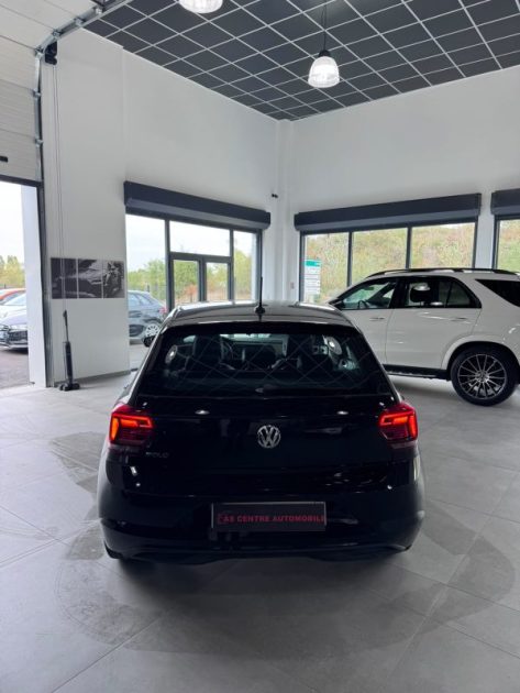 VOLKSWAGEN POLO VI 1.0 TSI 95cv CARAT EXCLUSIVE ✅1 ere MAIN ✅ CARPLAY