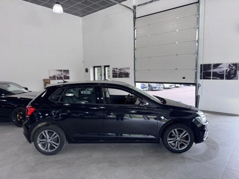 VOLKSWAGEN POLO VI 1.0 TSI 95cv CARAT EXCLUSIVE ✅1 ere MAIN ✅ CARPLAY