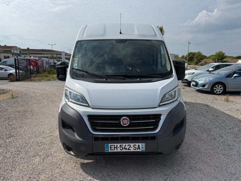 FIAT DUCATO CAMIONNETTE 2.3 D 130 MULTIJET 2016 L2H2