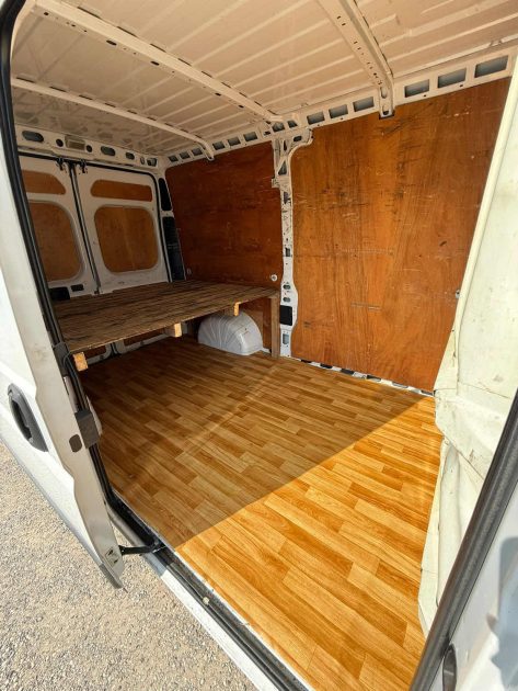 FIAT DUCATO CAMIONNETTE 2.3 D 130 MULTIJET 2016 L2H2