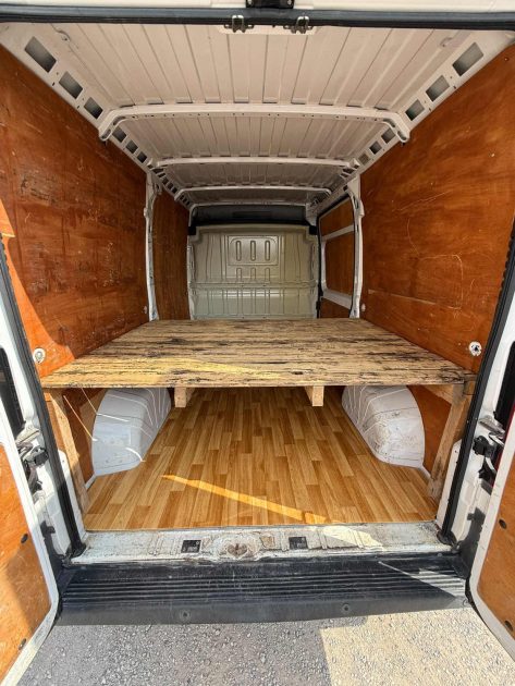FIAT DUCATO CAMIONNETTE 2.3 D 130 MULTIJET 2016 L2H2