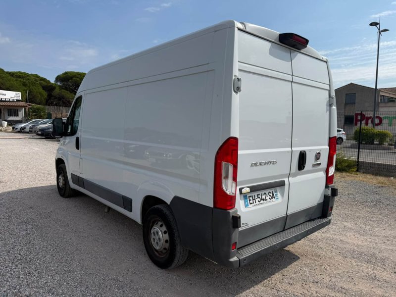 FIAT DUCATO CAMIONNETTE 2.3 D 130 MULTIJET 2016 L2H2