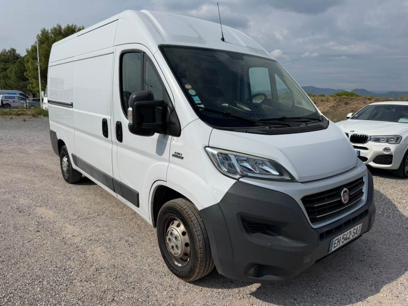 FIAT DUCATO CAMIONNETTE 2.3 D 130 MULTIJET 2016 L2H2