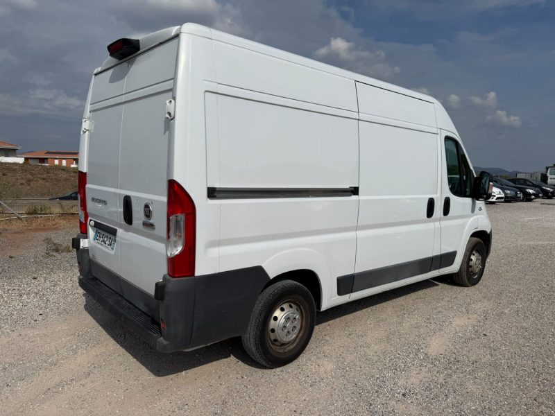 FIAT DUCATO CAMIONNETTE 2.3 D 130 MULTIJET 2016 L2H2