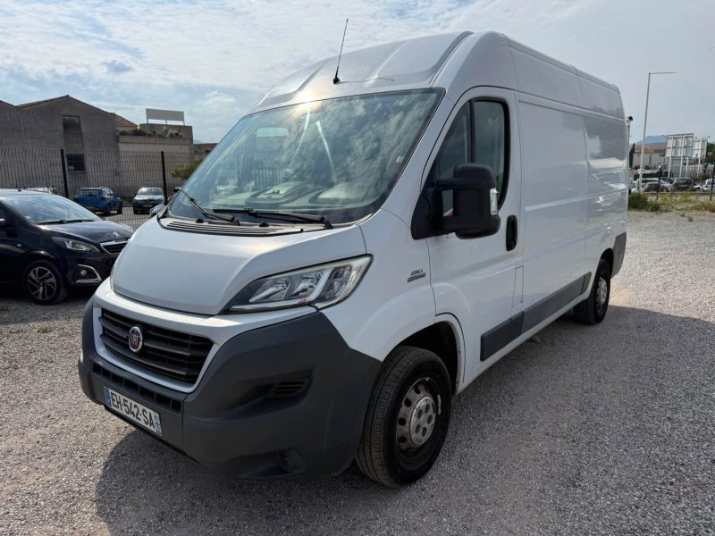 FIAT DUCATO CAMIONNETTE 2.3 D 130 MULTIJET 2016 L2H2