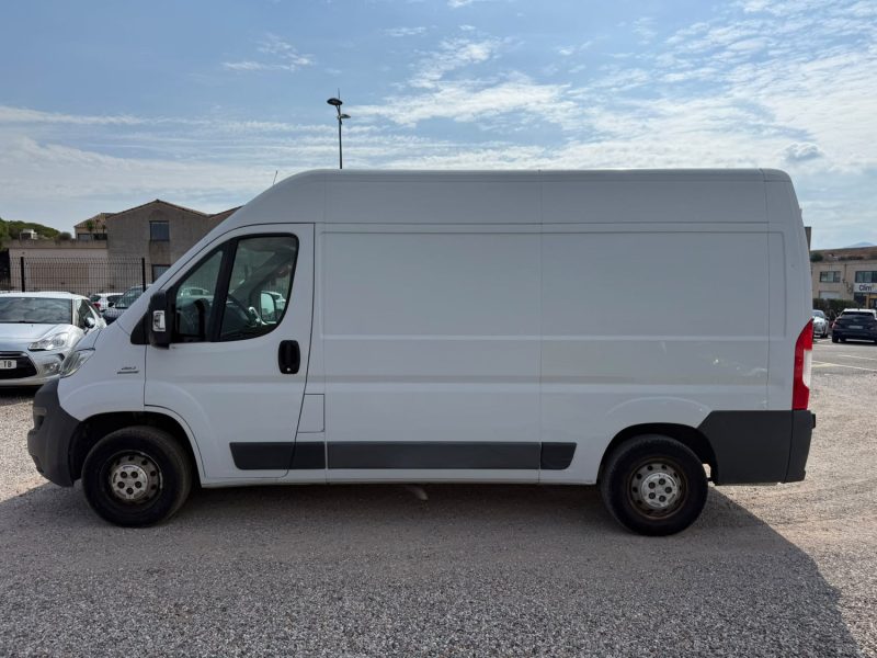 FIAT DUCATO CAMIONNETTE 2.3 D 130 MULTIJET 2016 L2H2