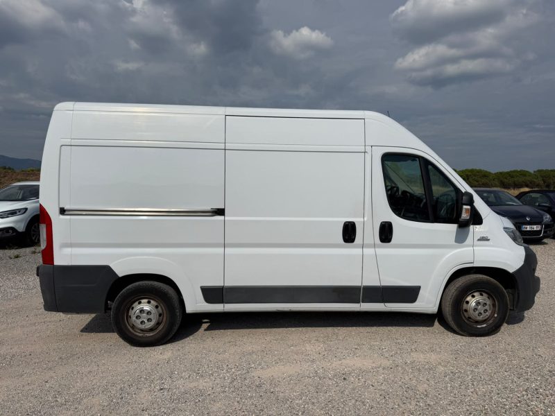 FIAT DUCATO CAMIONNETTE 2.3 D 130 MULTIJET 2016 L2H2