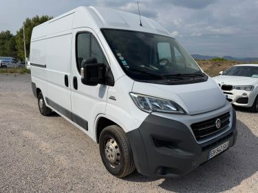 FIAT DUCATO CAMIONNETTE 2.3 D 130 MULTIJET 2016 L2H2